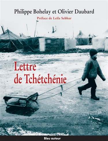Lettre de Tchétchénie
