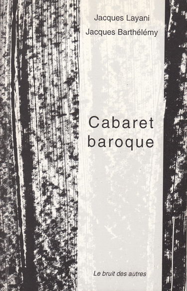 Cabaret baroque