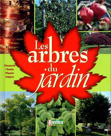 Les arbres du jardin