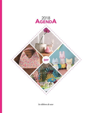 Agenda DIY : 2018