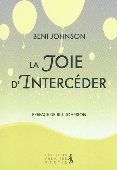 Couverture de Intercéder avec joie
