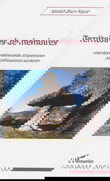 Territoires de mémoires : interfaces référentielles d'expressions et d'affirmations sociétales
