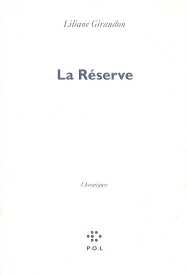 La Réserve
