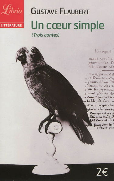 Un coeur simple : trois contes