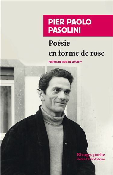Poésie en forme de rose