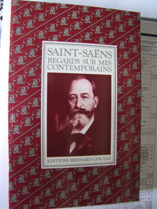 Regards sur mes contemporains