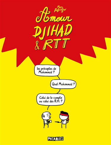 Amour, djihad & RTT