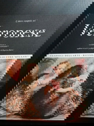 L'opera completa del Veronese
