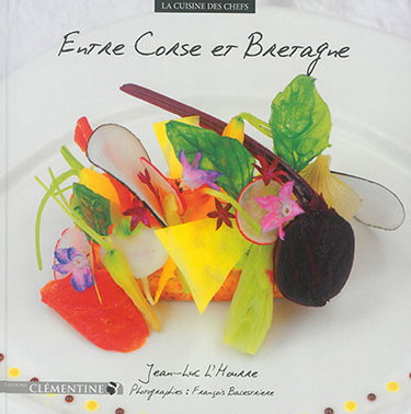 Couverture de Entre Corse et Bretagne