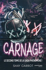 Carnage : dark romance. Vol. 2