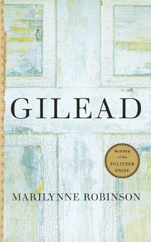 Couverture de Gilead