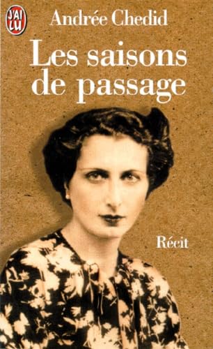 Les Saisons de passage