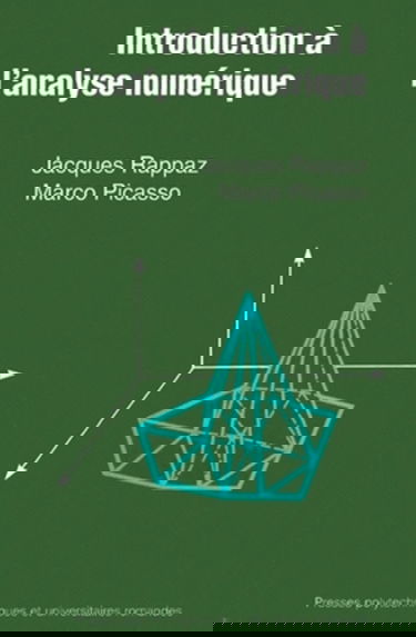 Introduction à l'analyse numérique