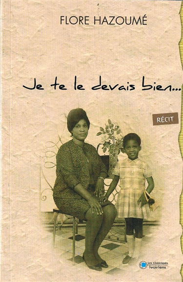 Je te le devais bien...