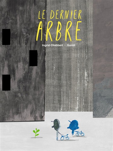 Couverture de Le dernier arbre