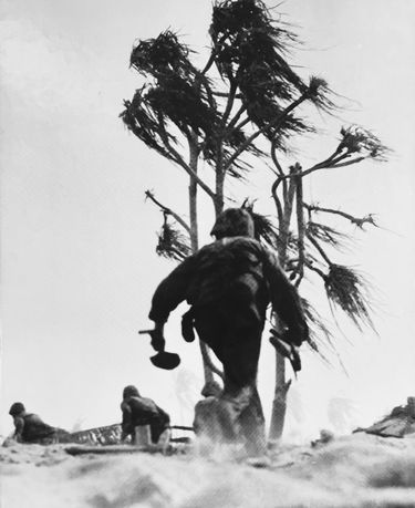 L'Offensive du Pacifique (La Deuxième guerre mondiale)