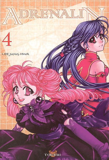 Adrenalin. Vol. 4