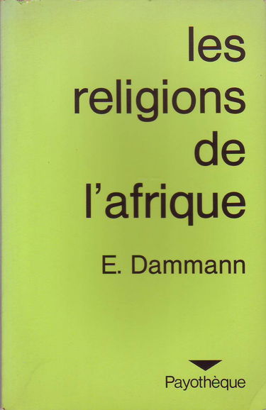 Les Religions de l'Afrique