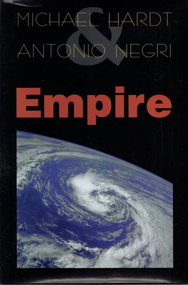 Couverture de Empire