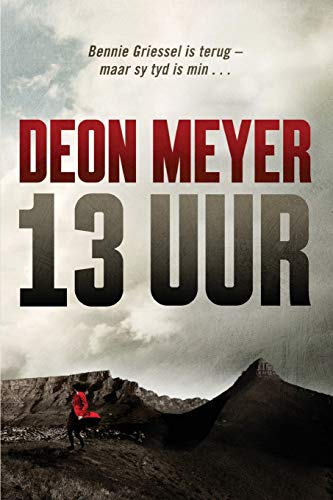 Couverture de 13 uur par Deon Meyer