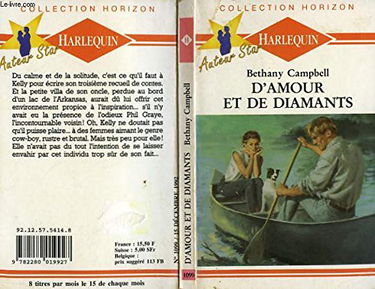 D'AMOUR ET DE DIAMANTS - SPELLBINDER