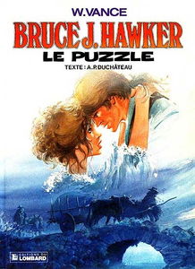 Bruce J. Hawker. Vol. 4. Le Puzzle