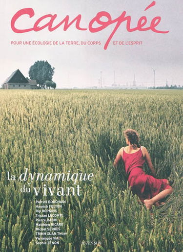 Canopée, n° 9. La dynamique du vivant
