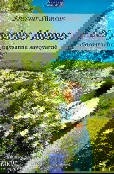 Les perles bleues : souvenirs d'une paysanne savoyarde