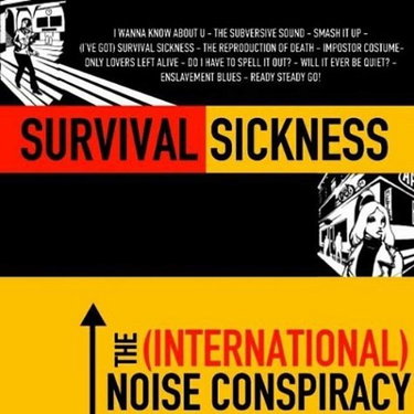 Couverture de Survival Sickness