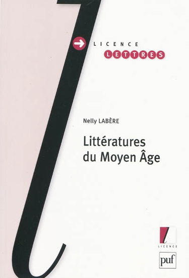 Littératures du Moyen Age