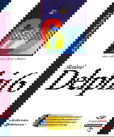 Delphi 6 (avec CD-Rom)