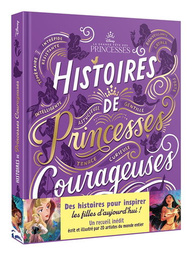 Histoires de princesses courageuses