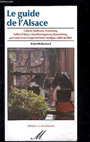 Le Guide de l'Alsace
