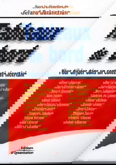 Tableaux de bord : pour diriger dans un contexte incertain