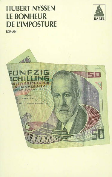 Le bonheur de l'imposture