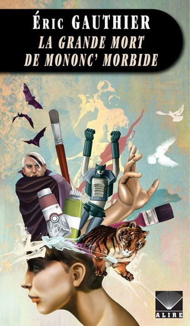 La grande mort de mononc' Morbide