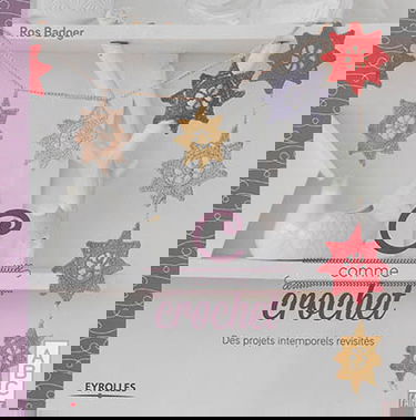 C comme crochet : des projets intemporels revisités