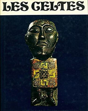 Couverture de LES CELTES