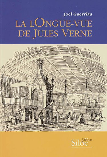 Couverture de La longue-vue de Jules Verne
