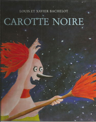 Carotte noire