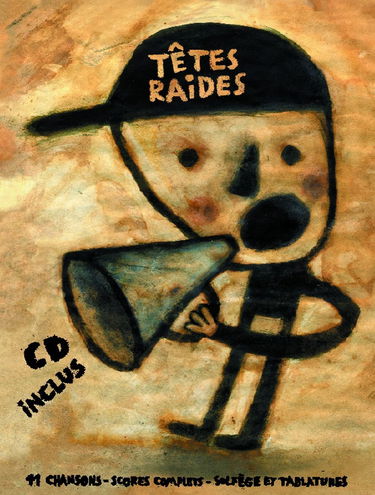 Best of 11 chansons Scores Complets et Tab. + CD vers. originales