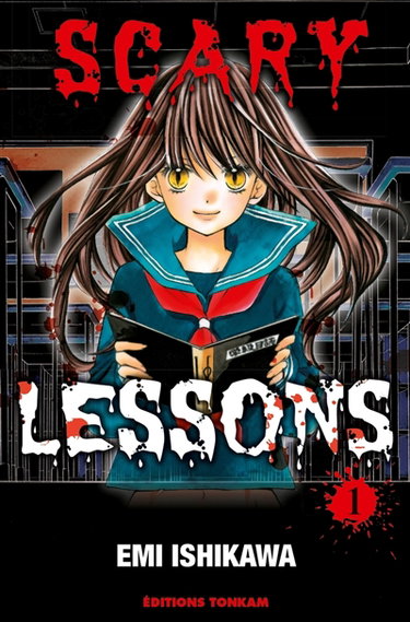 Scary lessons. Vol. 1