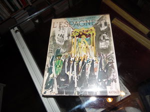 L'Espagne [Yves Bottineau]