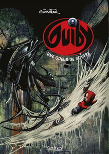 Guiby. Une odeur de soufre