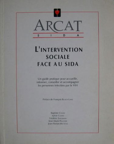 L'Intervention sociale face au sida