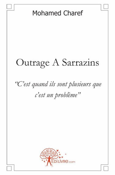Outrage à Sarrazins - "c'est quand ils sont plusieurs que c'est un problème"