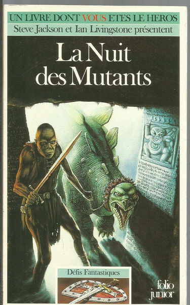 La Nuit des mutants