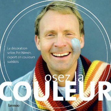 Oser la couleur : la décoration selon Per Nimér, expert en couleurs suédois