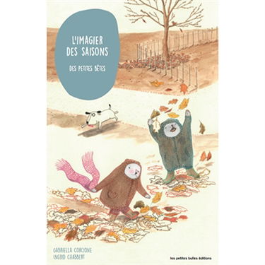 L'imagier des saisons des petites bêtes