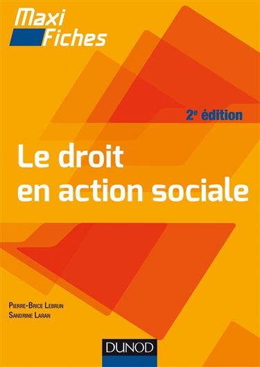 Le droit en action sociale